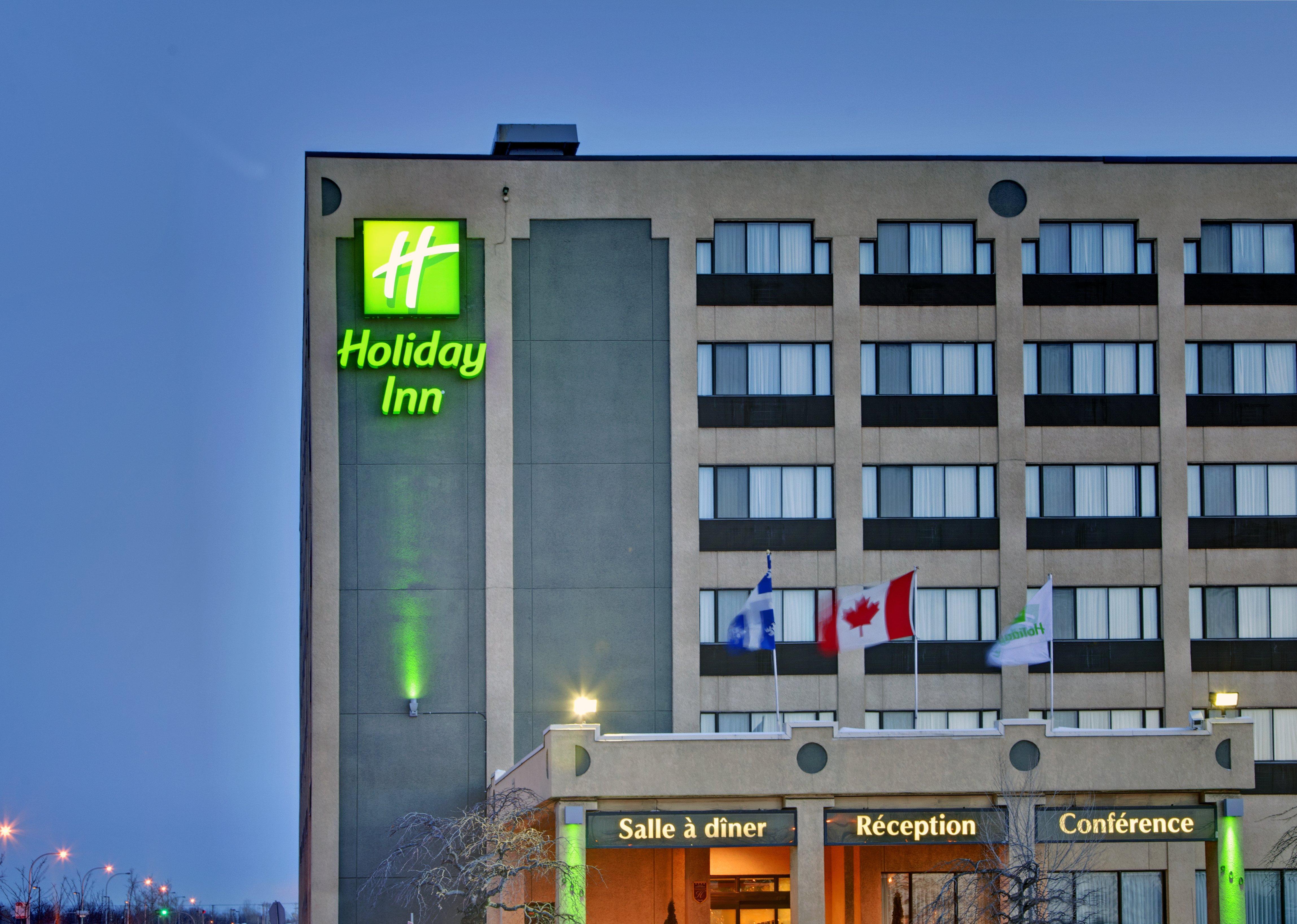 Holiday Inn Montreal Longueuil, An Ihg Hotel Kültér fotó
